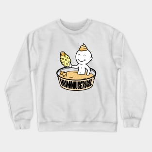 Hummusexual Crewneck Sweatshirt